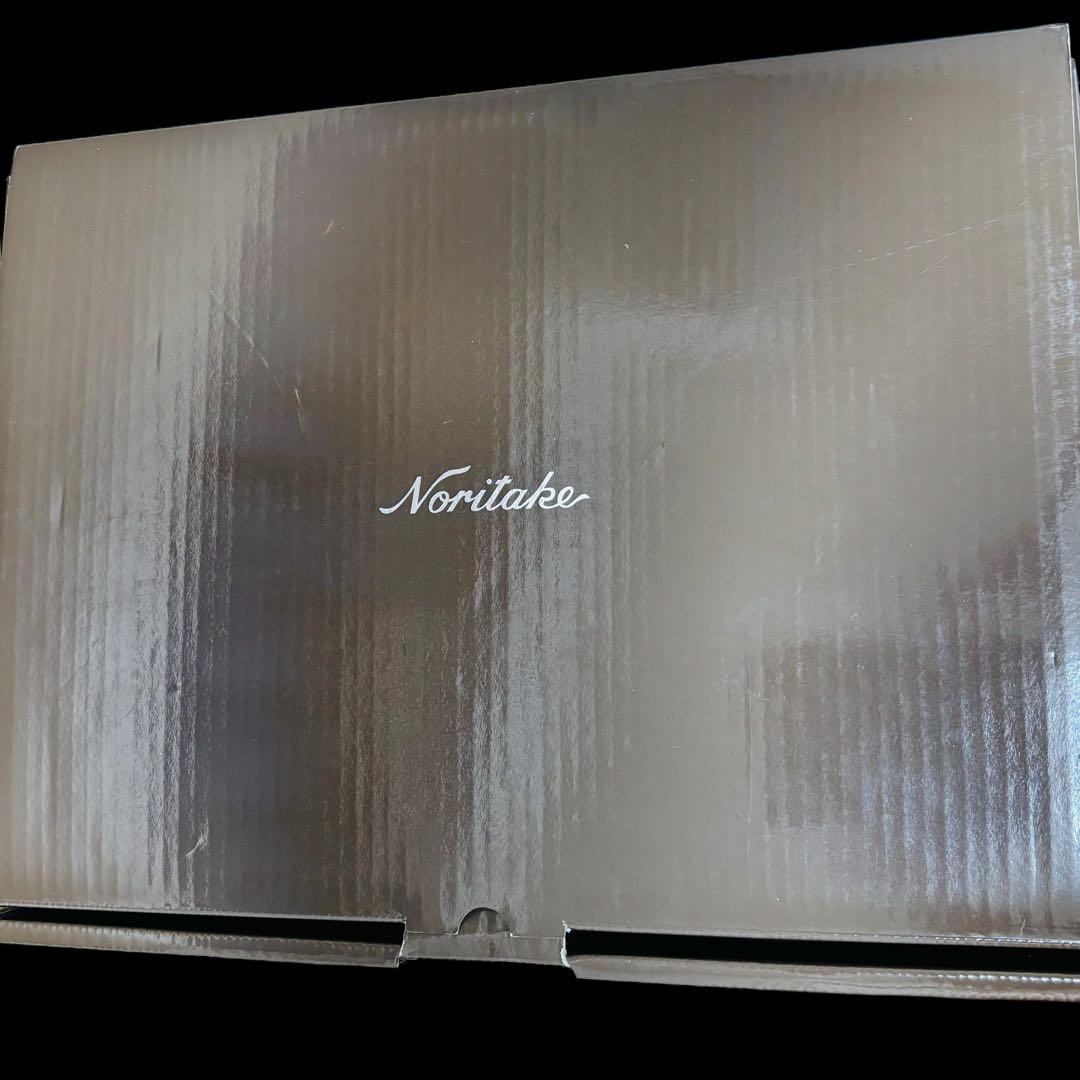 ノリタケ　アイラ　ゴールド　プラチナ　カップ　ソーサー　トリオ　プレート