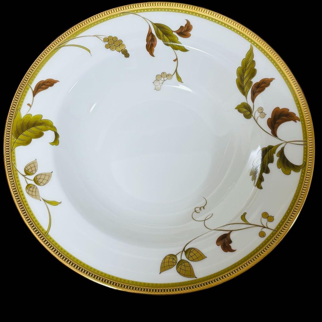 ノリタケ　アイラ　ゴールド　プラチナ　カップ　ソーサー　トリオ　プレート