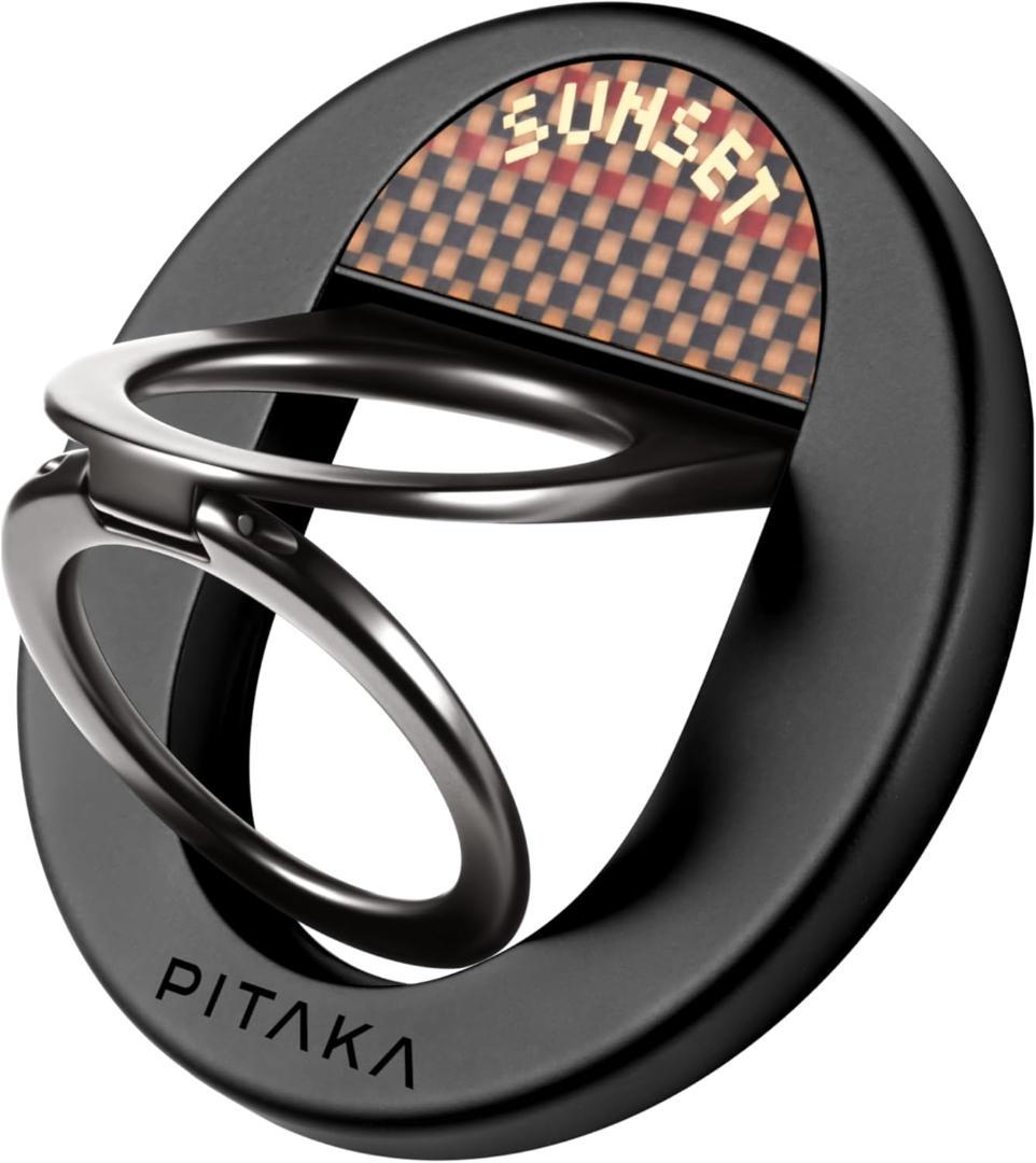 開封・未使用】 PITAKA iPhone 17 Pro ケース スマホリング