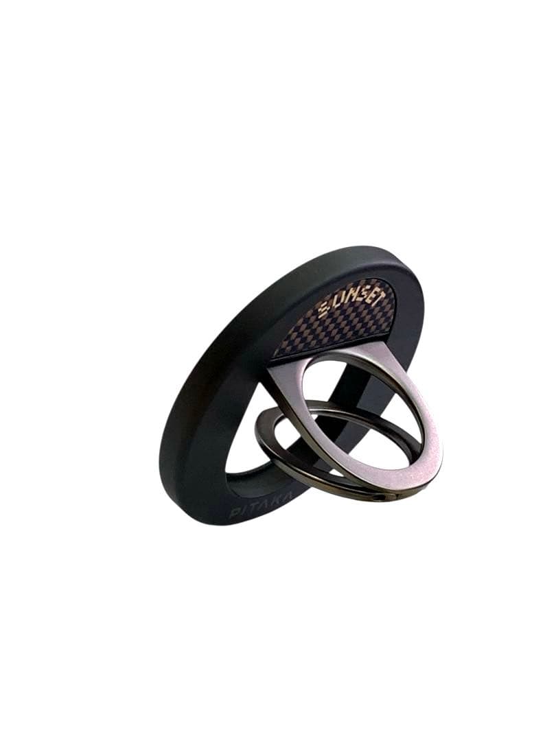 開封・未使用】 PITAKA iPhone 17 Pro ケース スマホリング