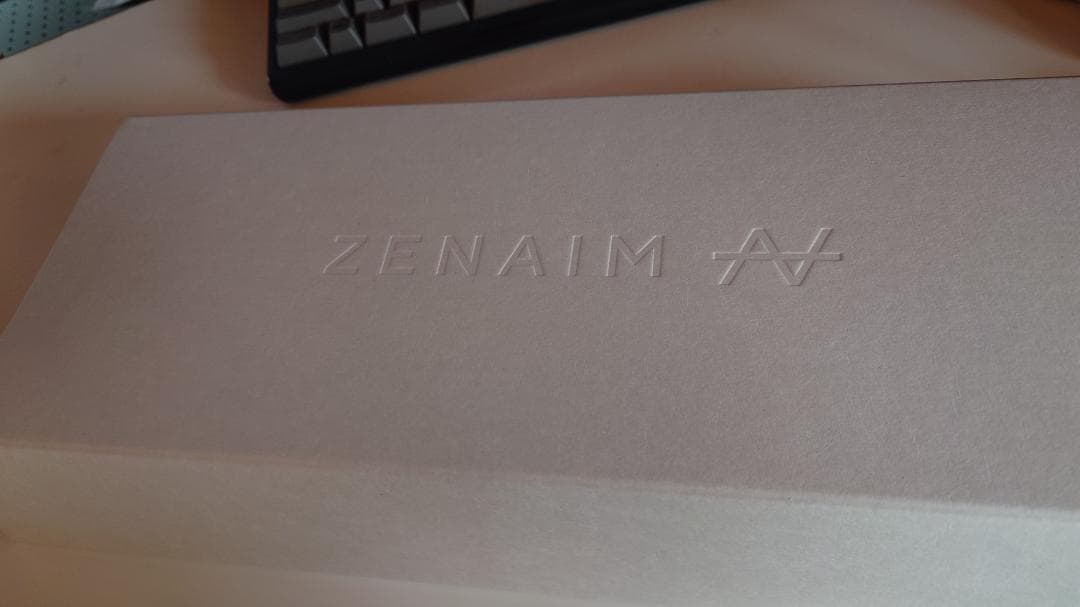 ZENAIM KEYBOARD2 TKL JIS配列