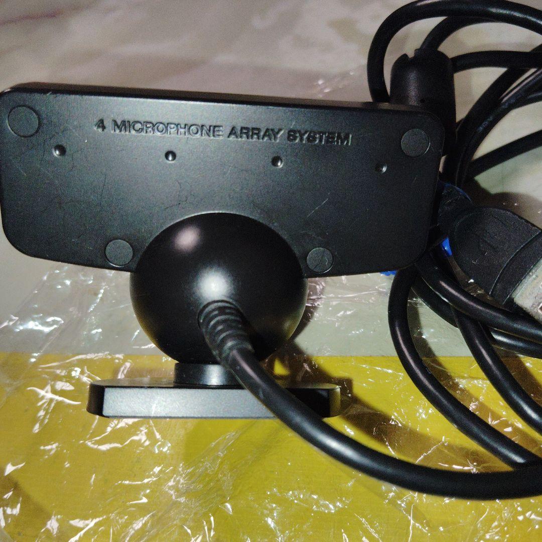 PlayStation Camera USB接続 4マイクロフォンアレイ