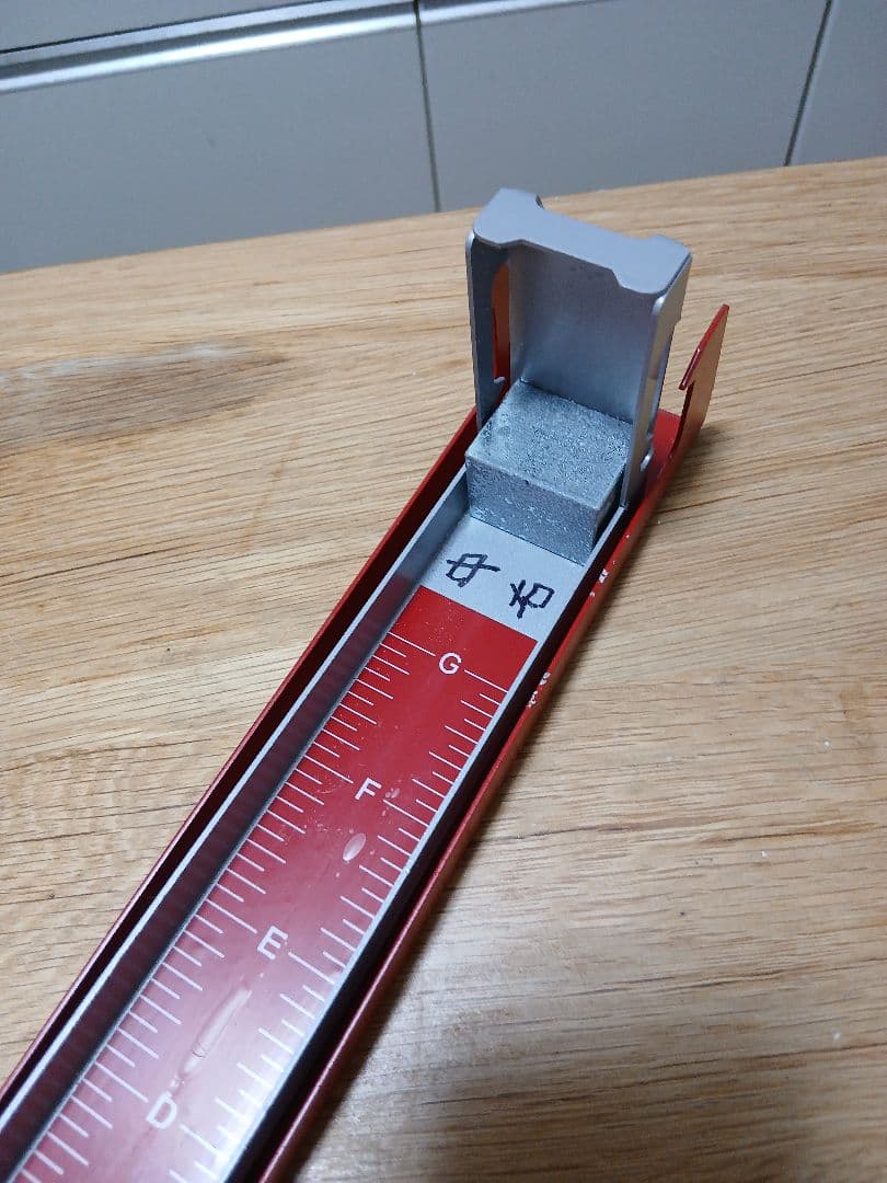 Golf-Mechanix　 簡単　 バランス＆重量測定器