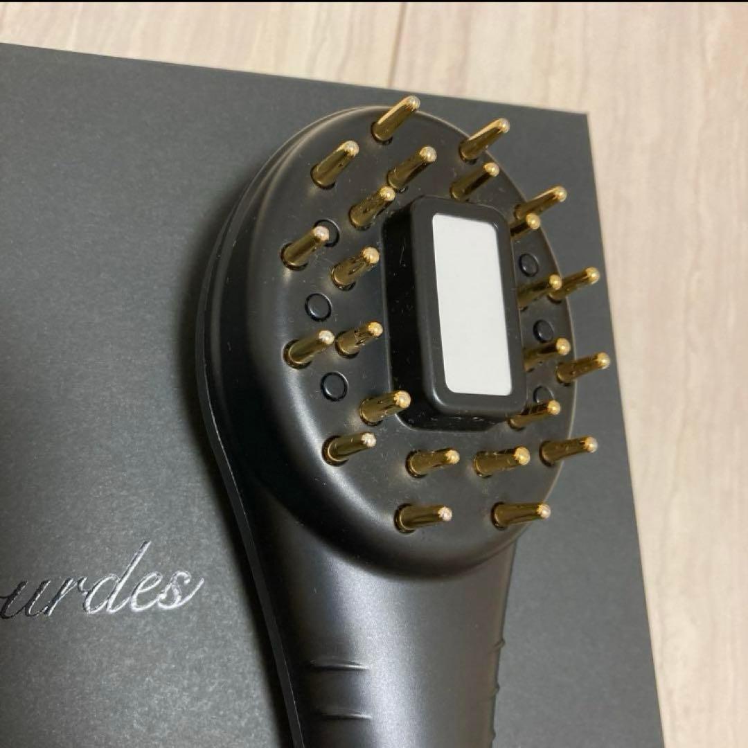 ルルド　フェイスメイク プラズマエステブラシ