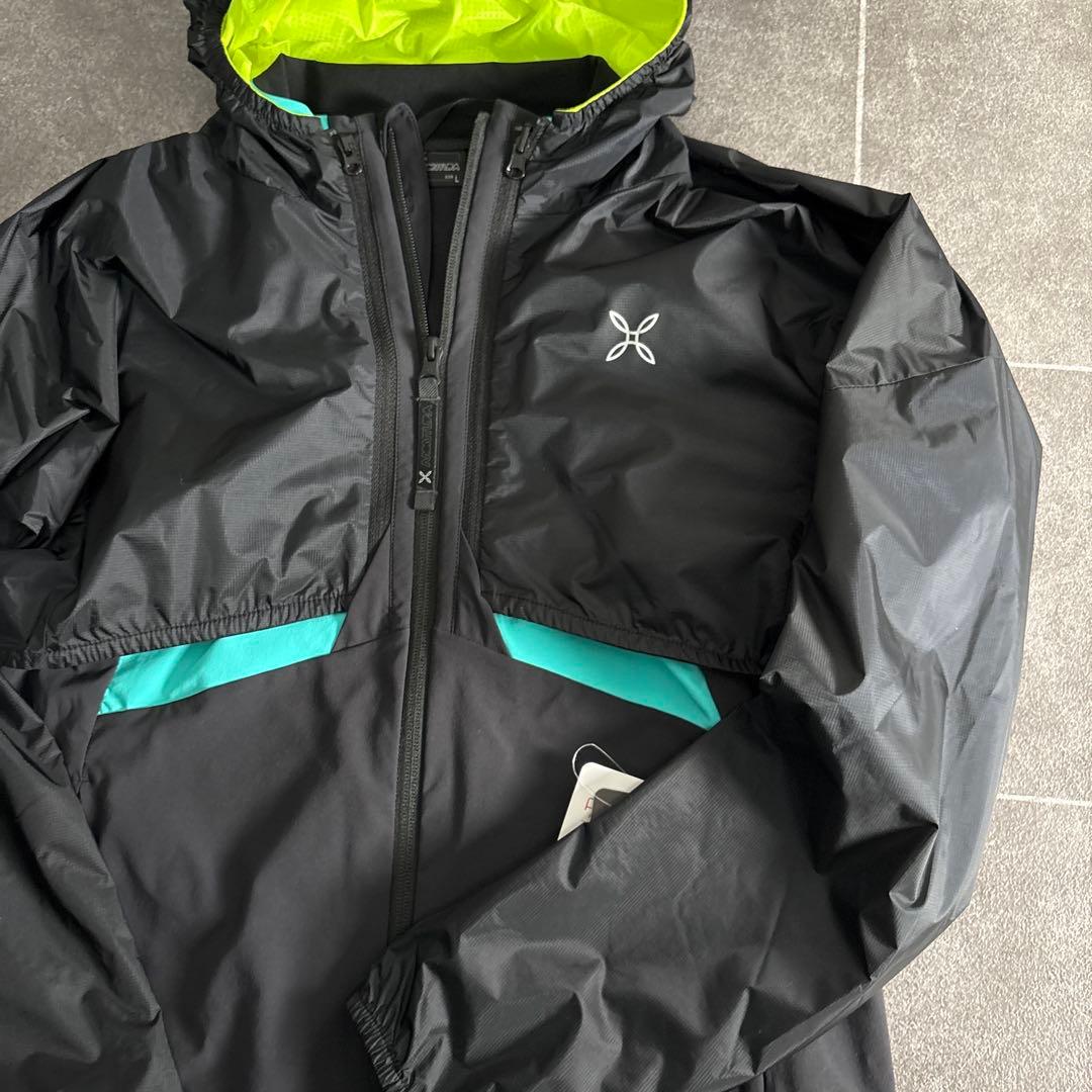 新品未使用⭐︎モンチュラ　スピードフライコンバートジャケット　定価38500