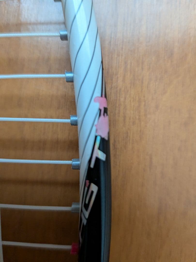 Babolat Hybrid Grommet バドミントンラケット