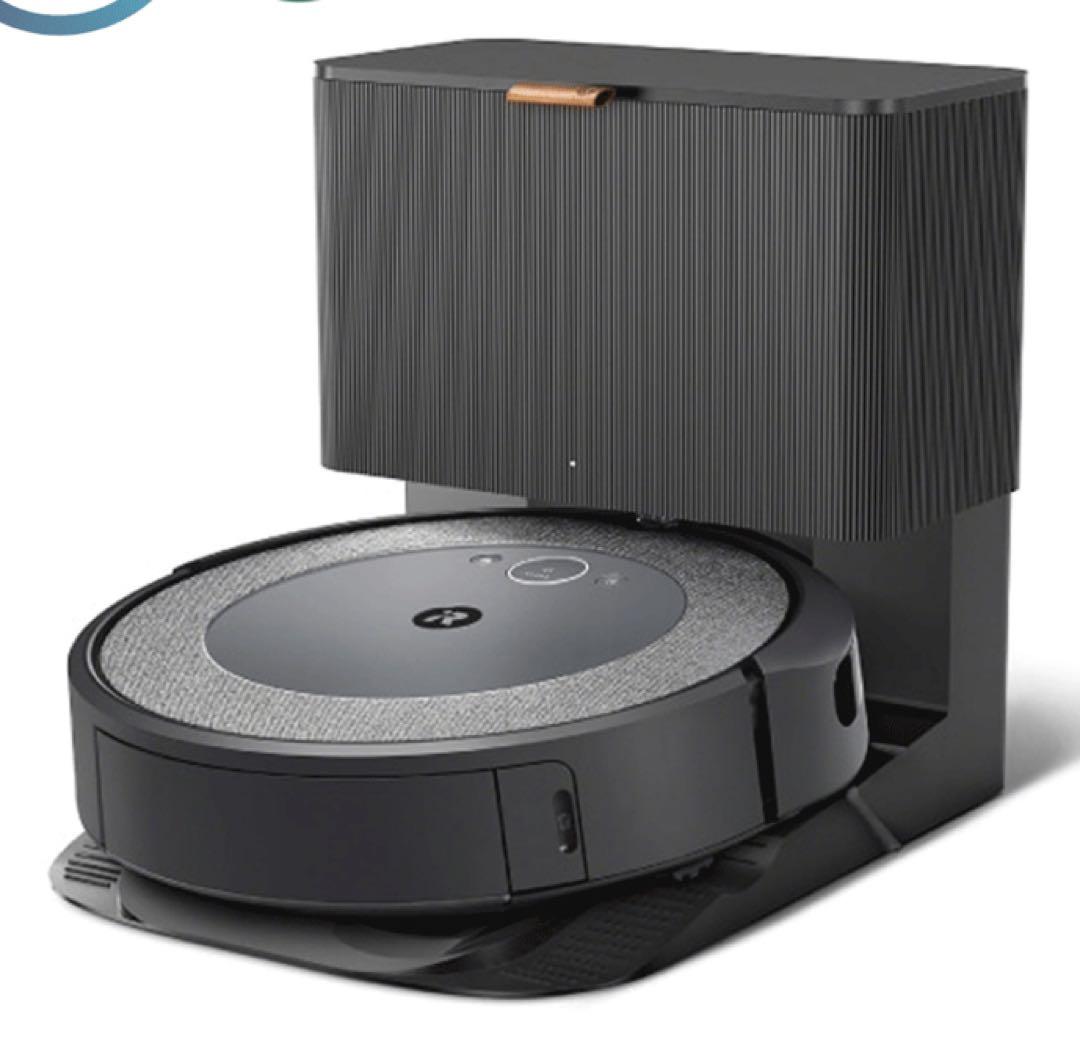 新品未使用❤️ irobot roomba i5+ ルンバ　ロボット掃除機