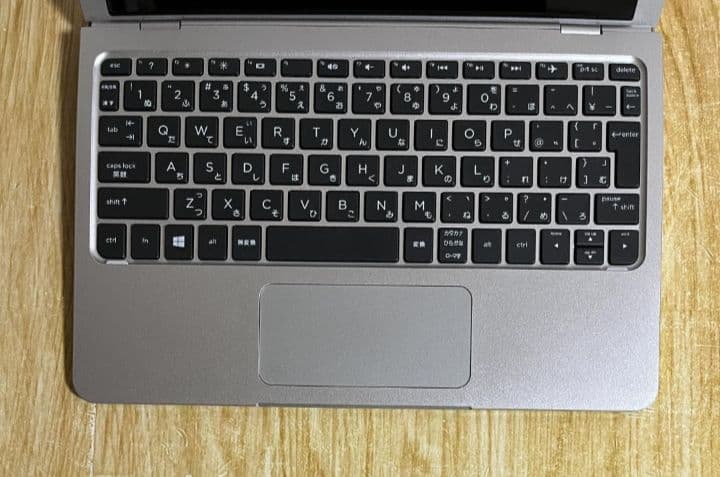 【大特価】HP ノートPC シルバー Windows 本体