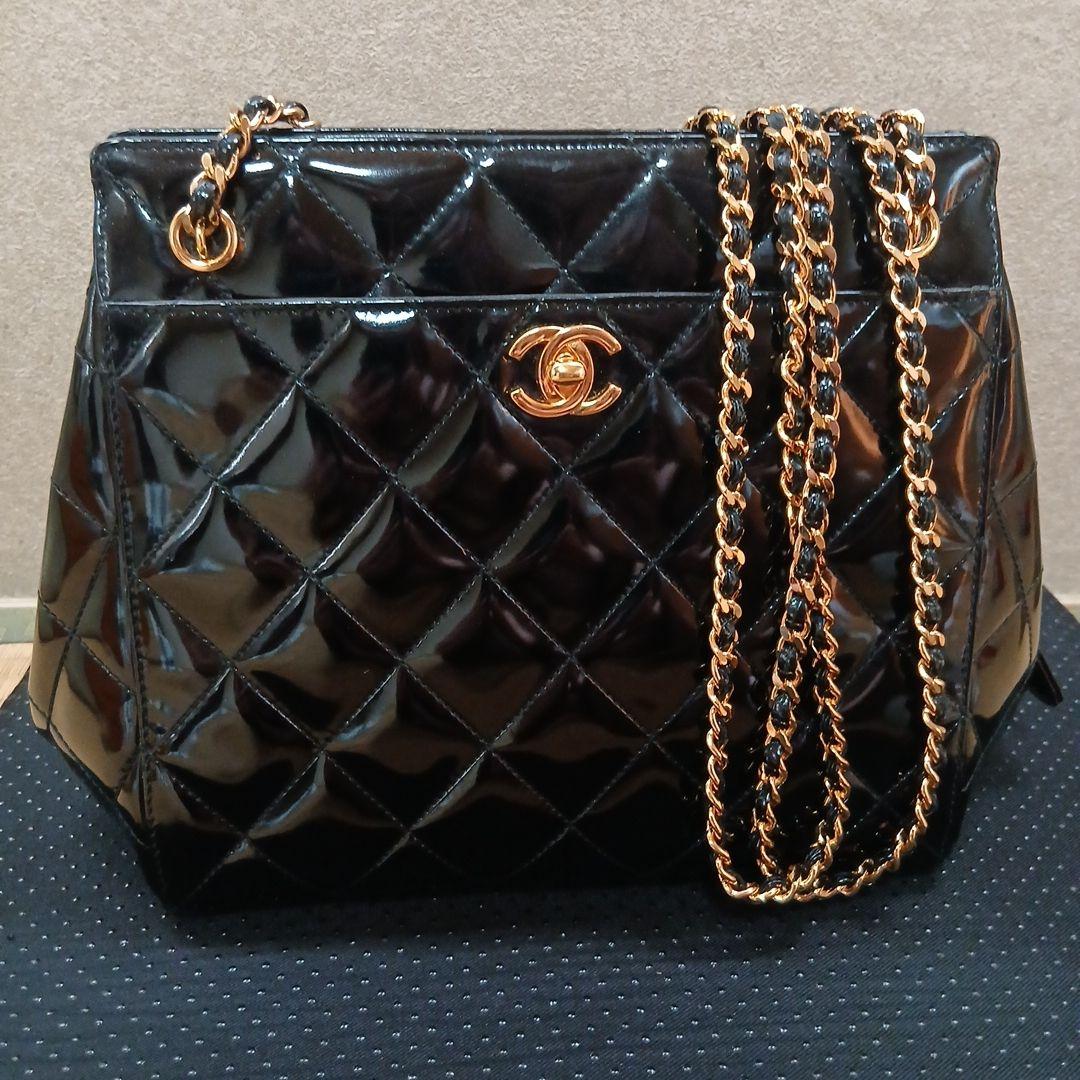 M様のCHANELマトラッセチェーンバック　極美品♥️