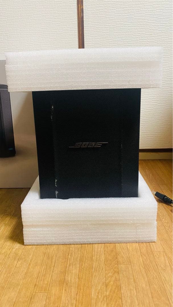 スピーカー・ウーファー BOSE S1 Pro