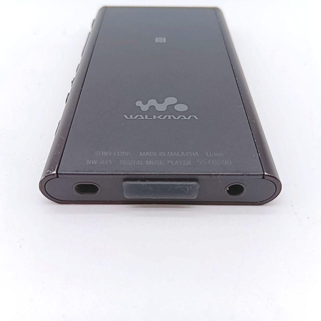 SONY NW-A55 ウォークマン ポータブルオーディオプレーヤー 16GB