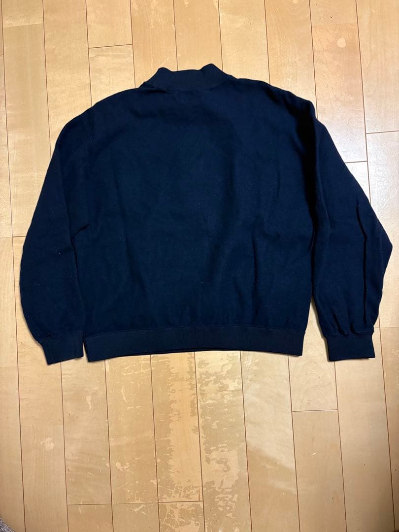 GOODENOUGH ネイビー トレーナー 1990年製