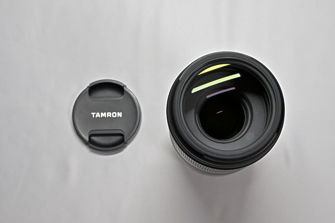 【良品】TAMRON 100-400mm F/4.5-6.3 Di VC USD