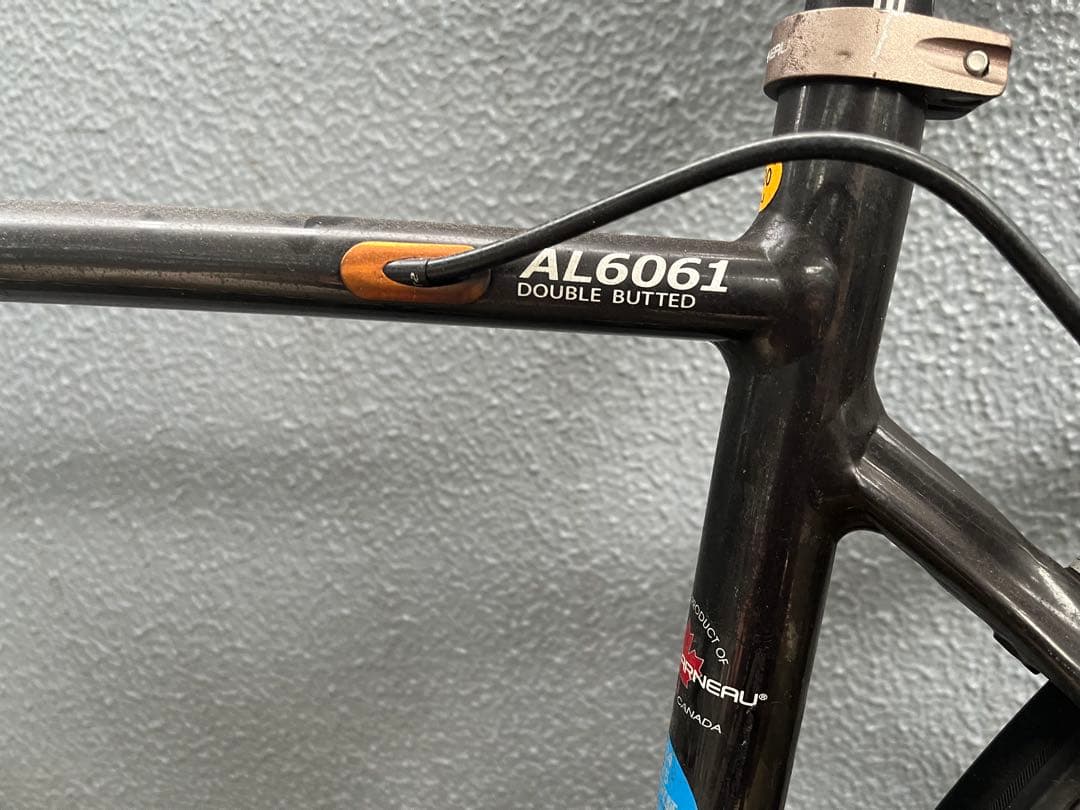Louis Garneau CEN ロードバイク　ジャンク品