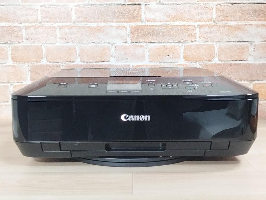 Canon MG5430　美品　印刷枚数600枚　複合機 プリンター　キャノン