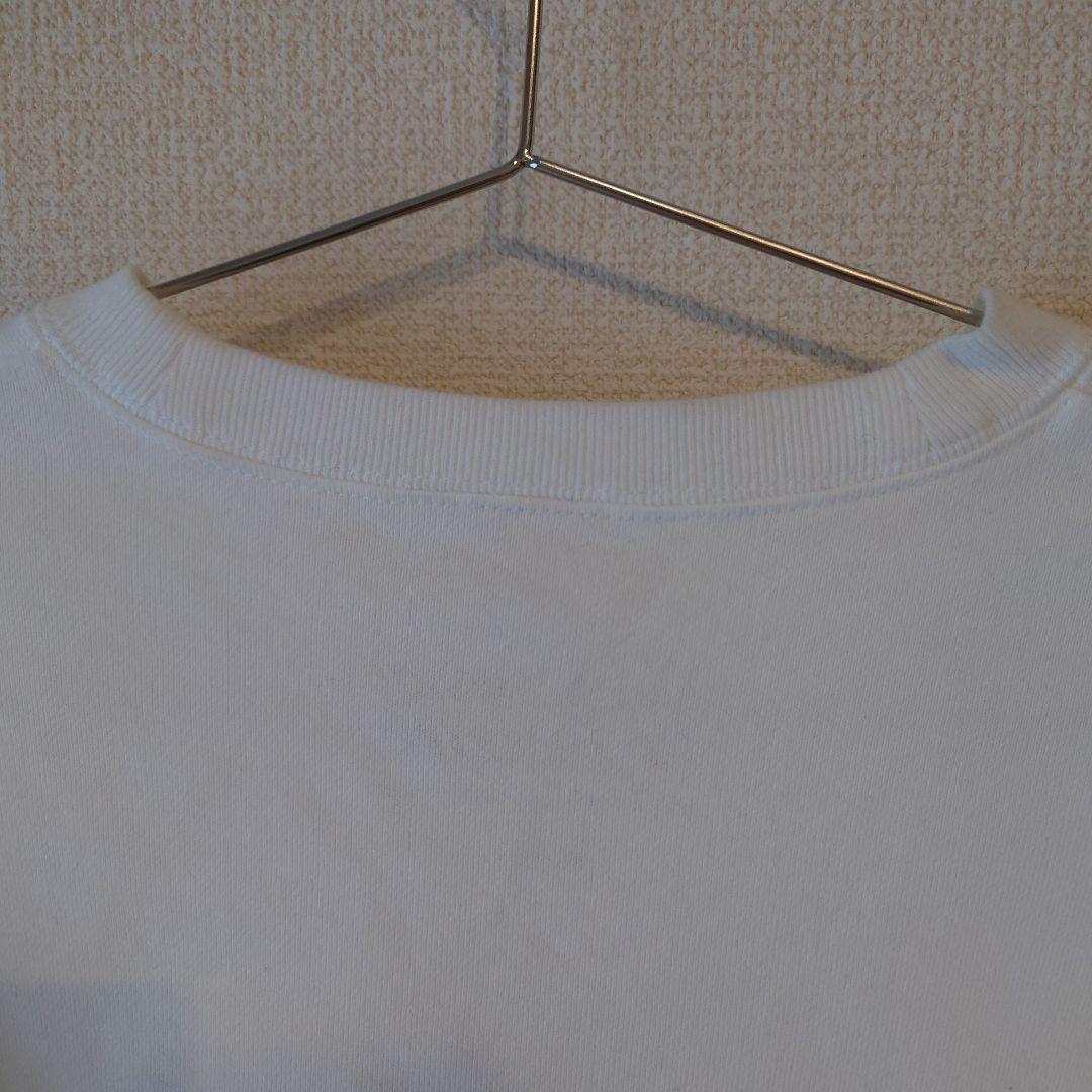 最終価格 ロンハーマン 15周年記念限定 スウェット Sサイズ ホワイト