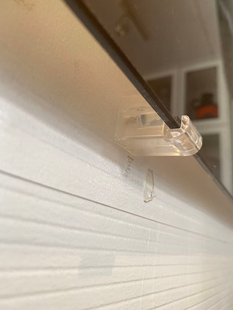 【東京都内23区配送無料】ドイツ製　kare ガラスアート　横幅150cm 絵