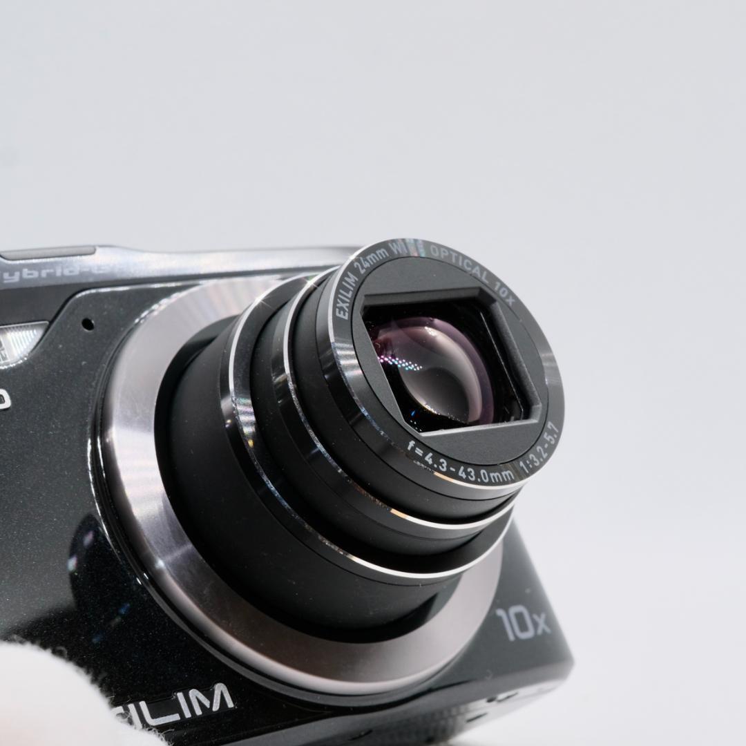 CASIO EXILIM EX-H20G カシオ　コンデジ　スマホ転送