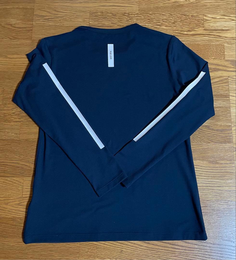 \\ なな♥フォローで100円割引 // 様用　Admiral ネイビー 長袖T