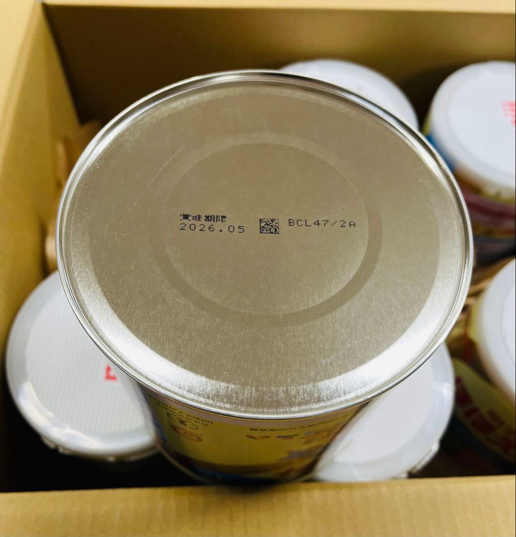 【賞味期限】2026年5月 明治 ほほえみ 800g × 6缶