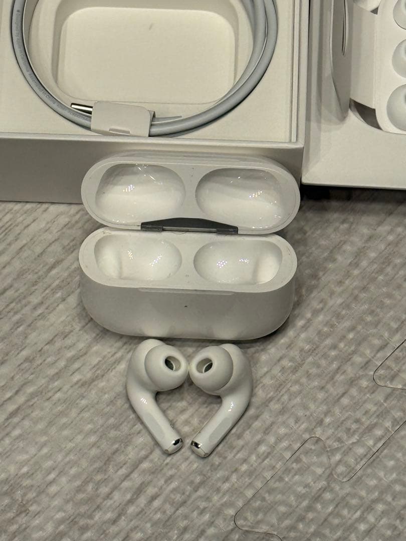 つ*ー様 Apple AirPods Pro 2nd Generation 第2