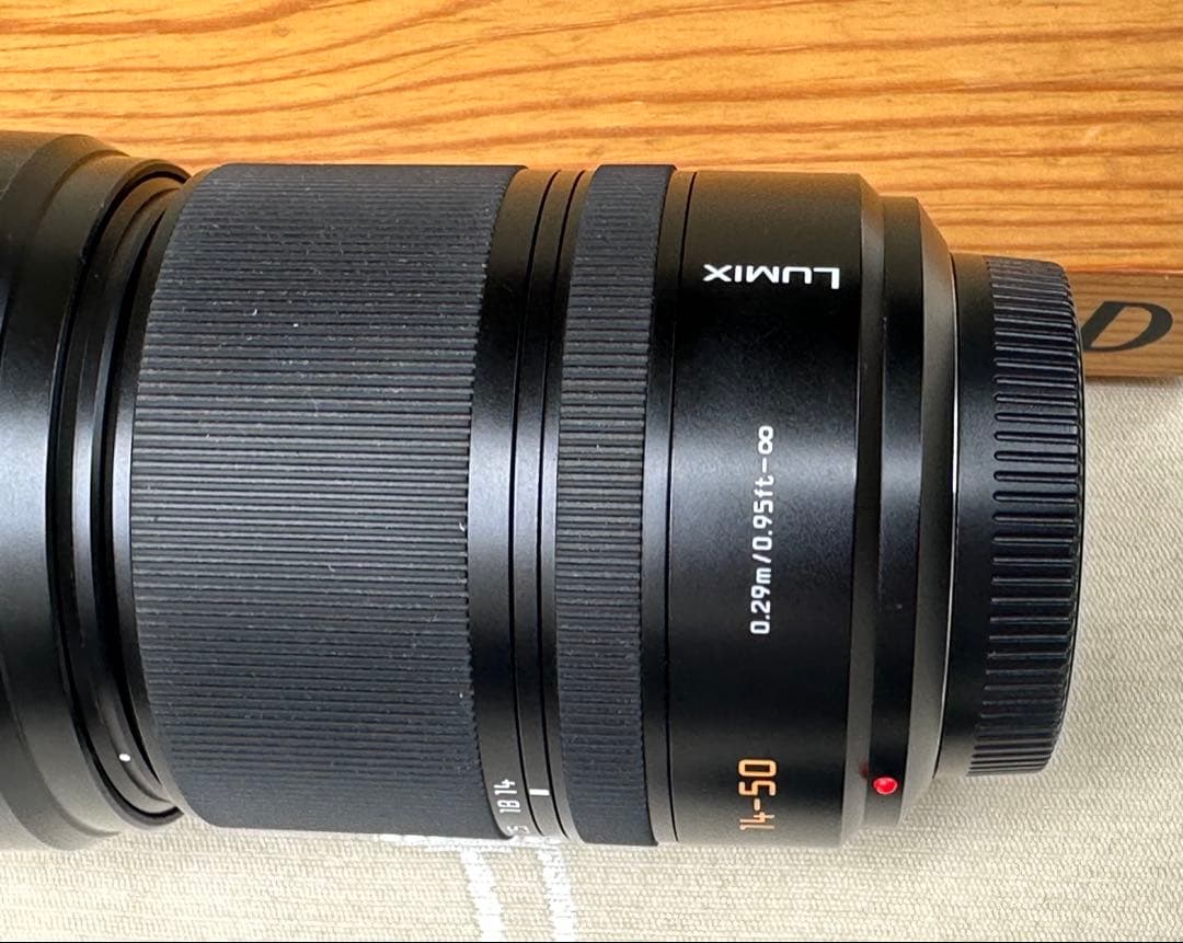 Panasonic LUMIX G 14-42mm F3.5-5.6 極上品