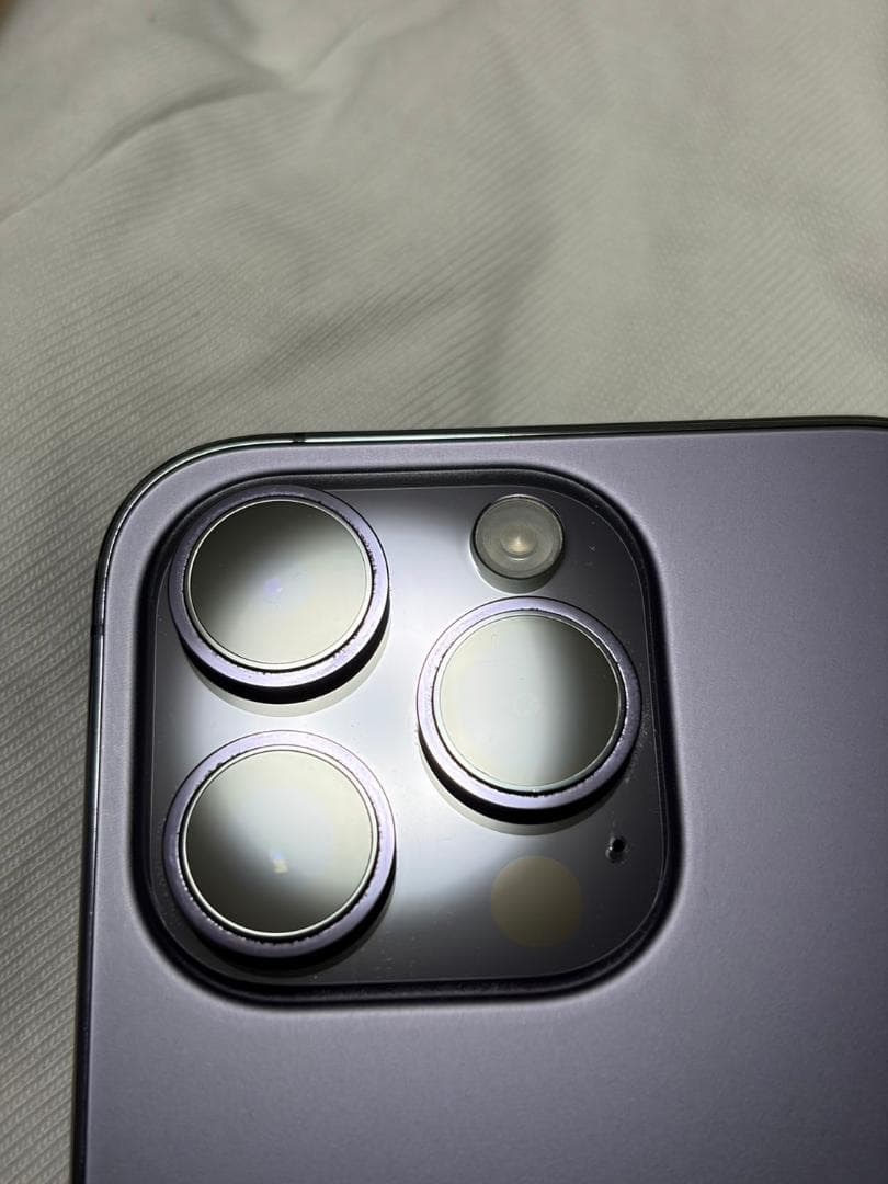 iPhone 14 Pro 128GB ディープパープル（SIMフリー）