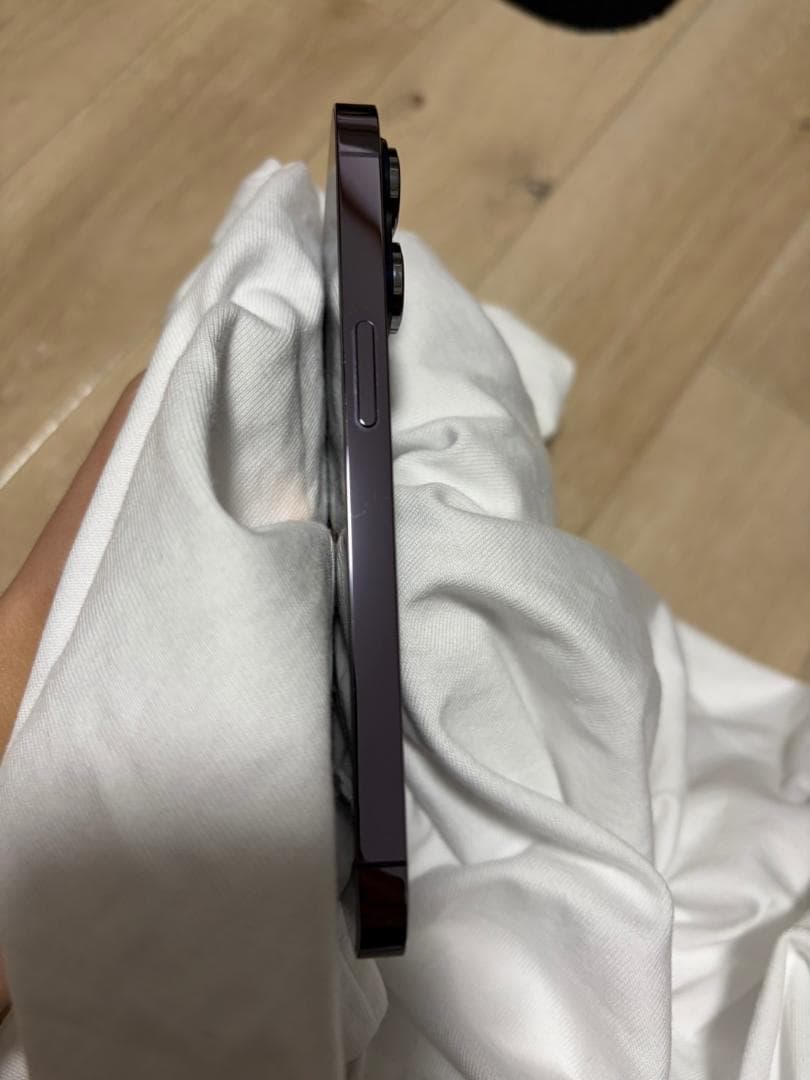 iPhone 14 Pro 128GB ディープパープル（SIMフリー）
