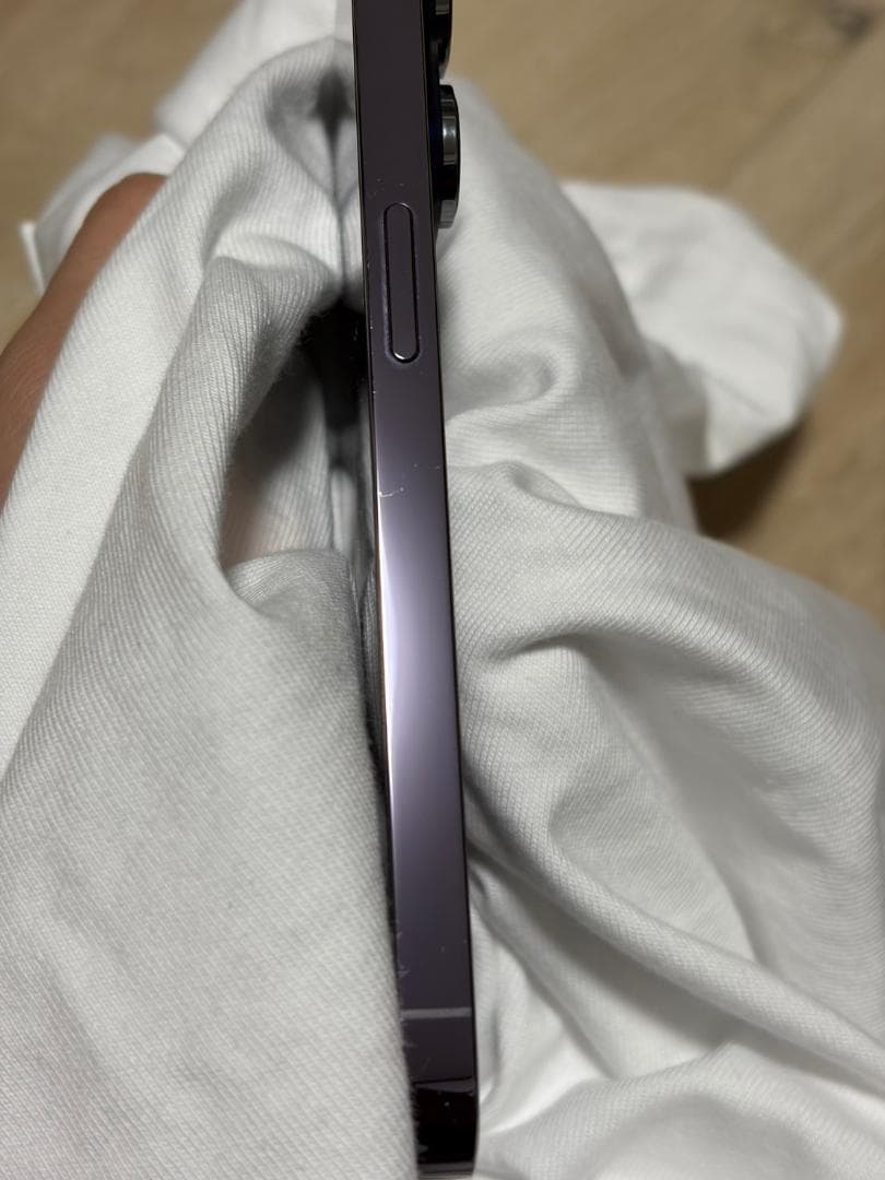 iPhone 14 Pro 128GB ディープパープル（SIMフリー）