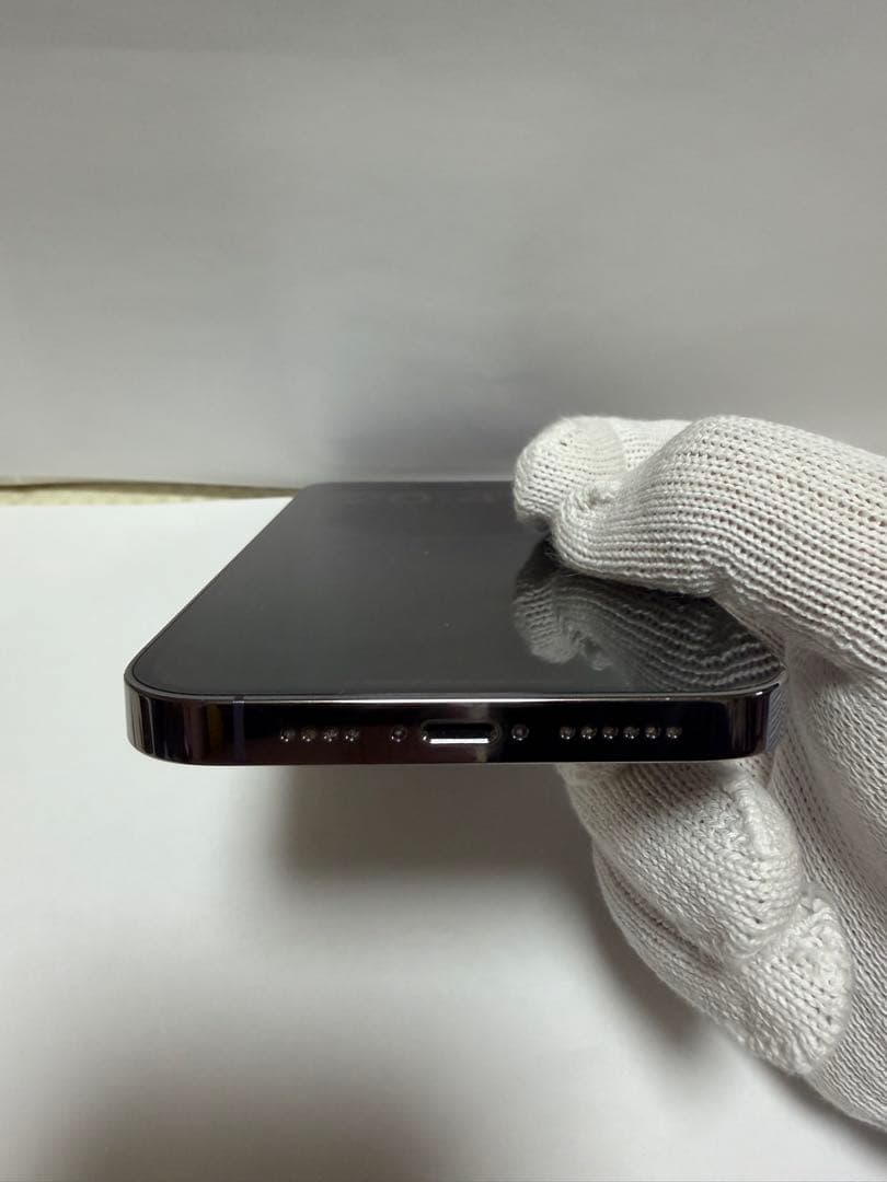 iPhone 14 Pro Maxディープパープル 256GB