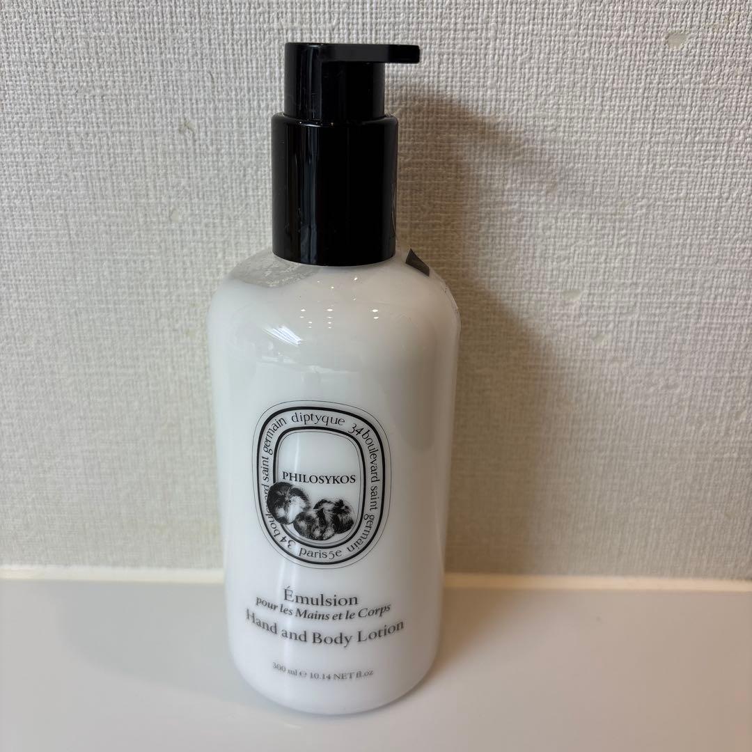 【新品未使用】diptyque(ディップティク)４本セット&ソープ