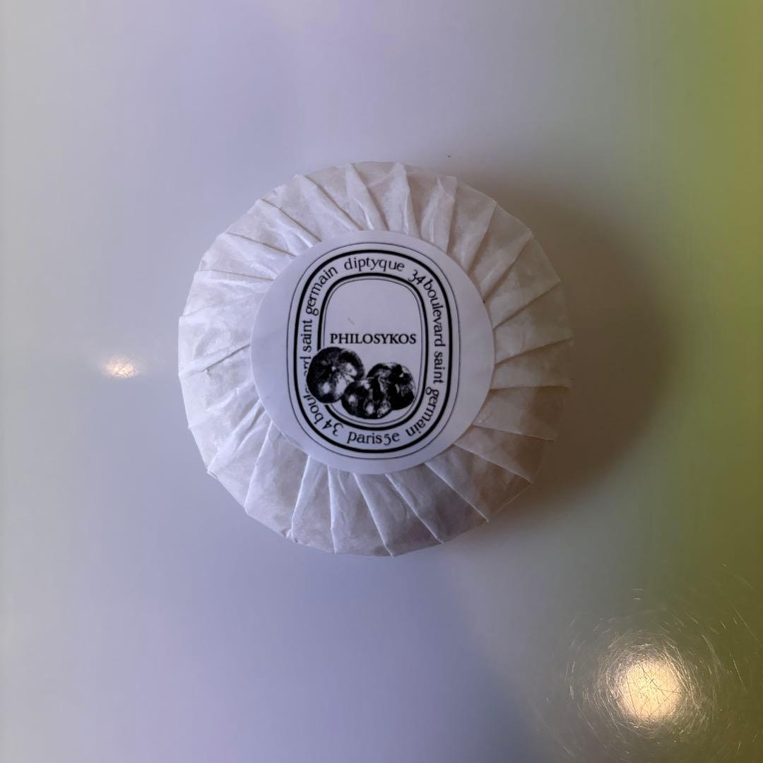 【新品未使用】diptyque(ディップティク)４本セット&ソープ