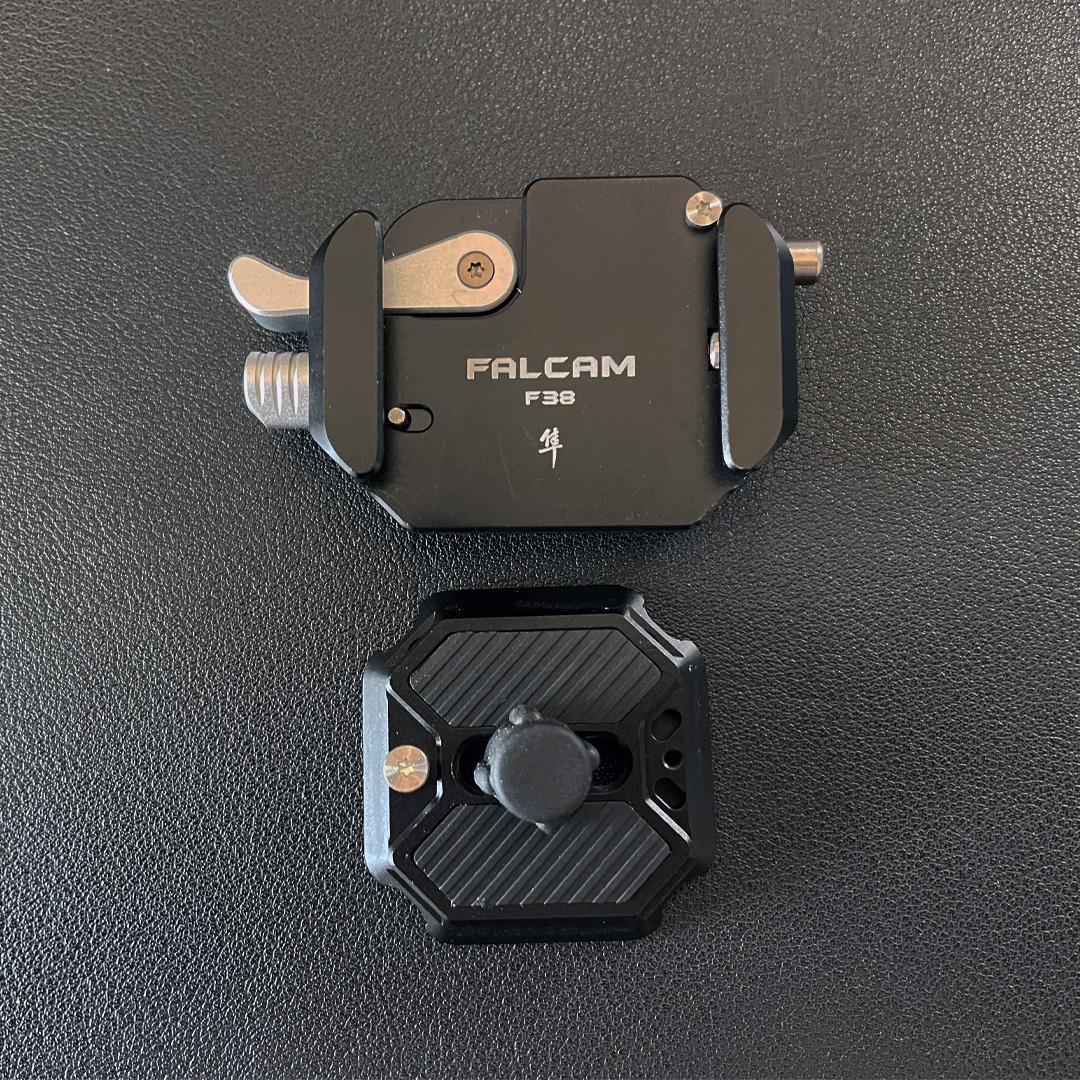 DJI RS3 MINI＋ハンドル＋ Falcamアーム他諸々＋外部モニター