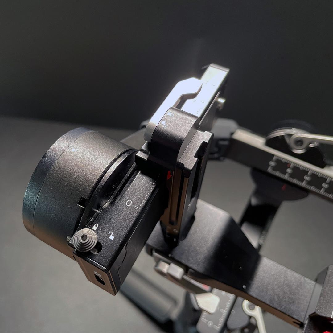 DJI RS3 MINI＋ハンドル＋ Falcamアーム他諸々＋外部モニター