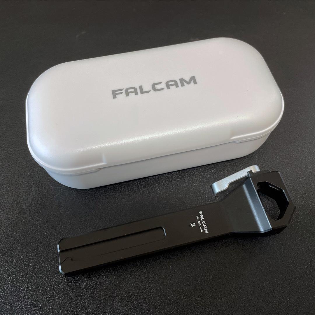 DJI RS3 MINI＋ハンドル＋ Falcamアーム他諸々＋外部モニター