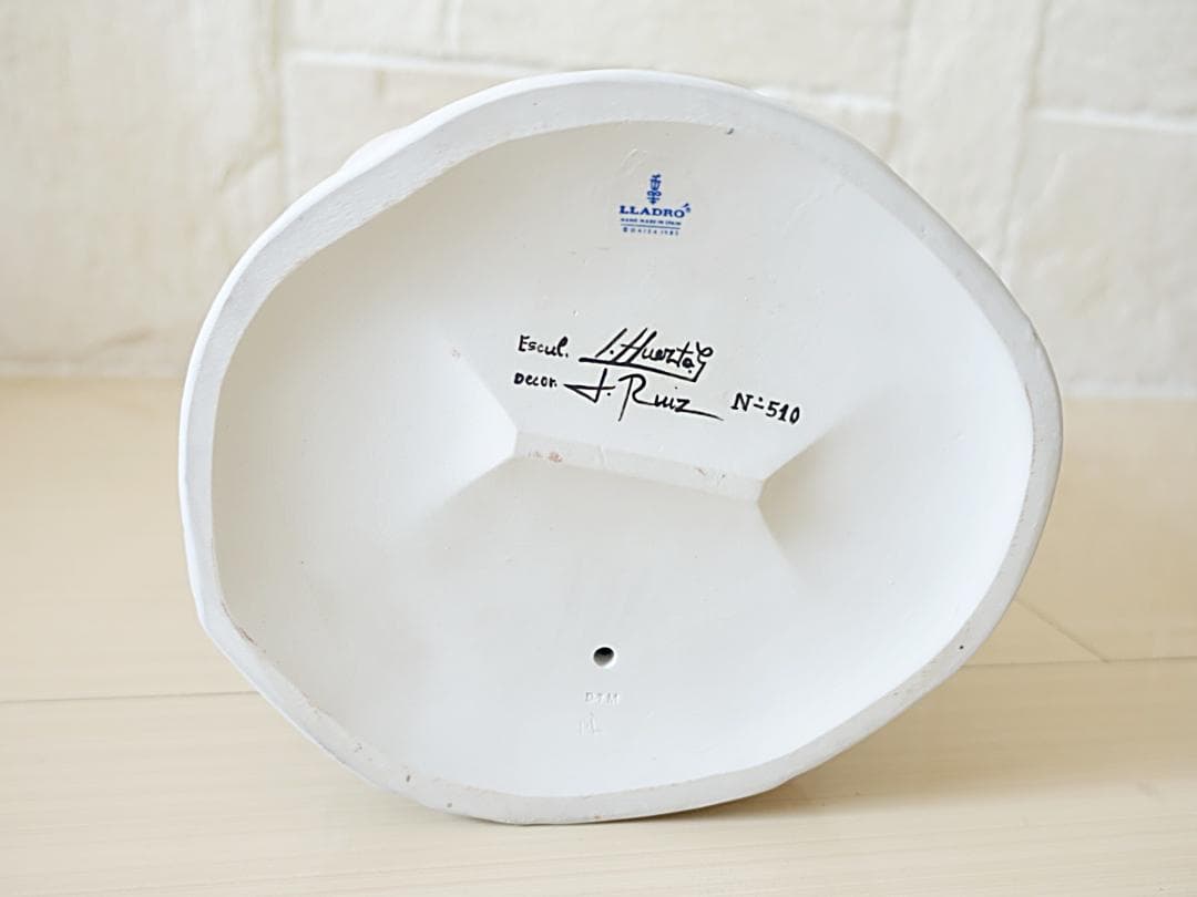 限定品 リヤドロ YOUTHFUL BEAUTY 若々しい美 510/5000