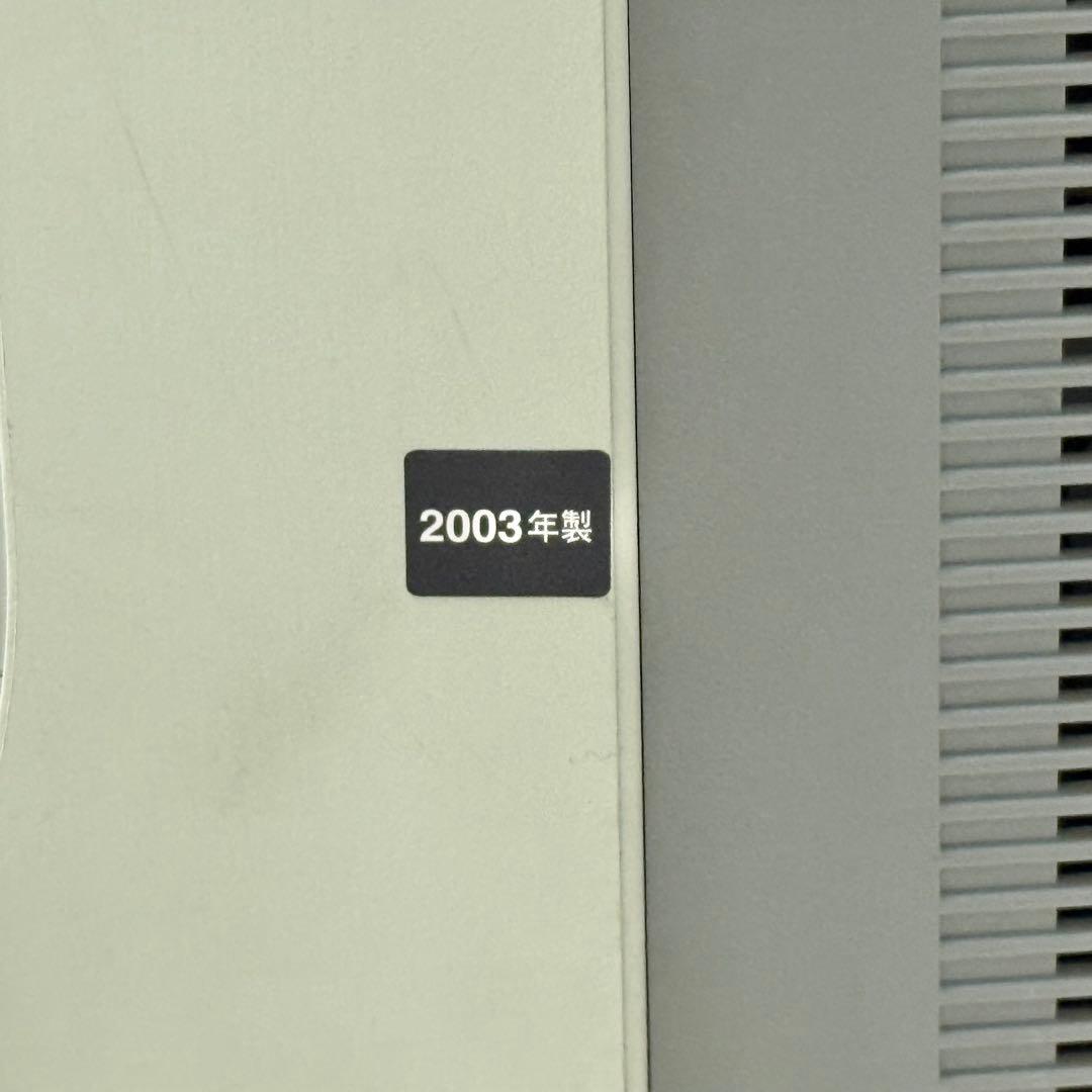 SHARP VT-14GY20 ブラウン管テレビ VHS一体型 動作品 レトロ