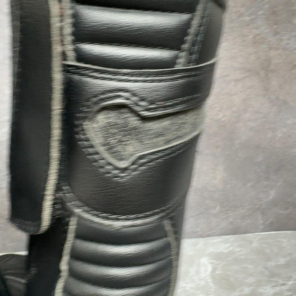 アレンネス バイク用 レーシング ツーリング ライディング ブーツ 26cm