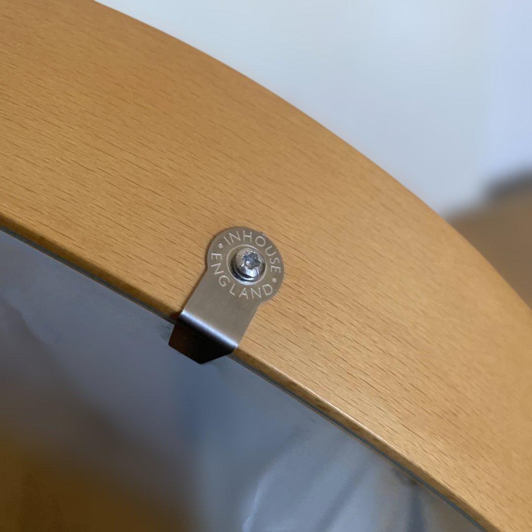 IN HOUSE 壁掛け時計