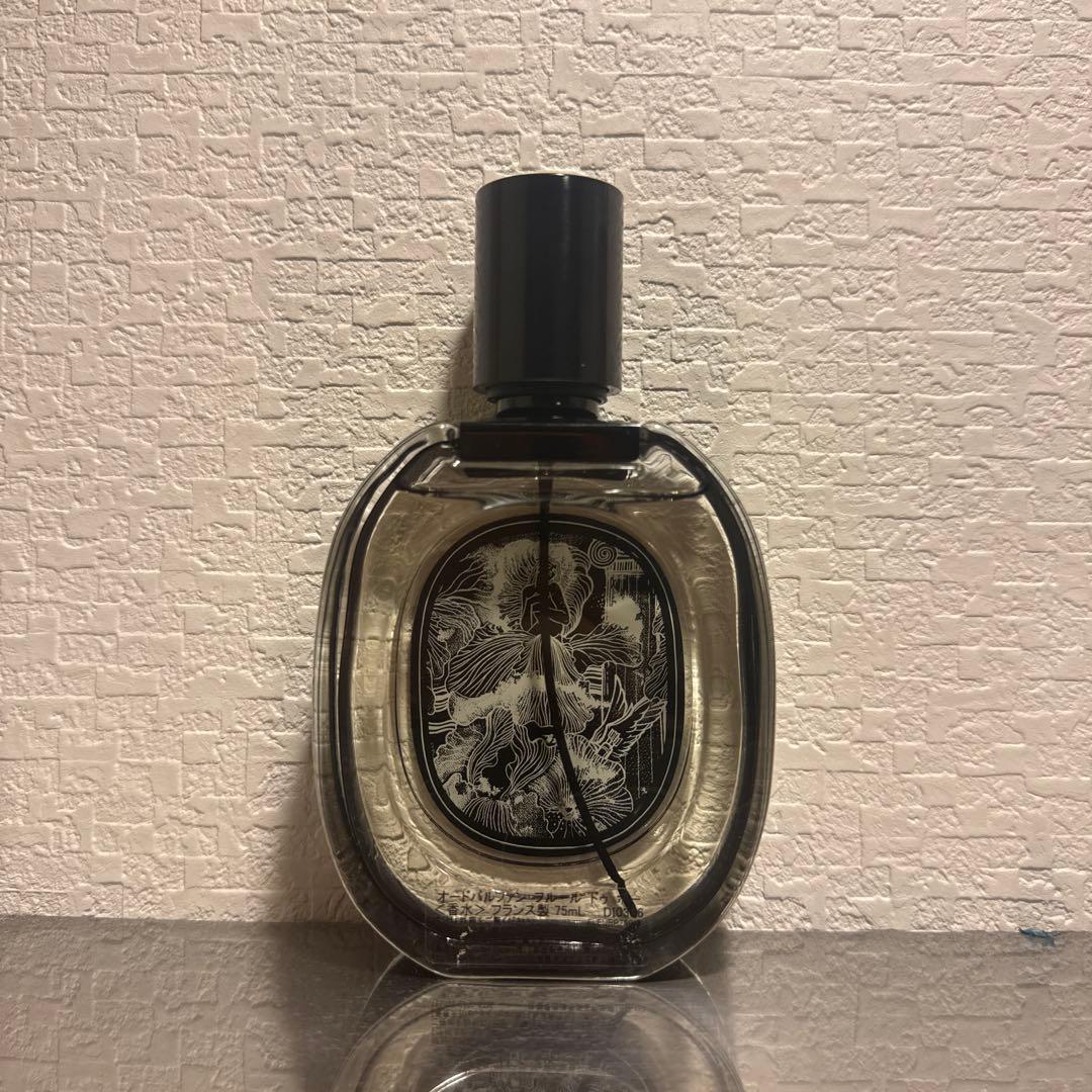 か*氷様 diptyque FLEUR DE PEAU 75ml 香水