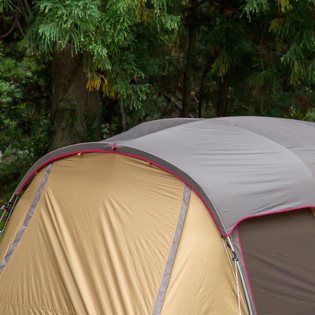 【極美品】スノーピークテント エントリー2ルーム エルフィールド ★現行モデル★