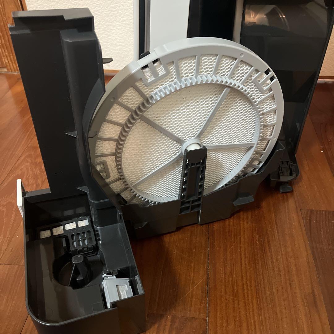 Panasonic F-VXS90 空気清浄機 最上位モデル　ホワイト　白