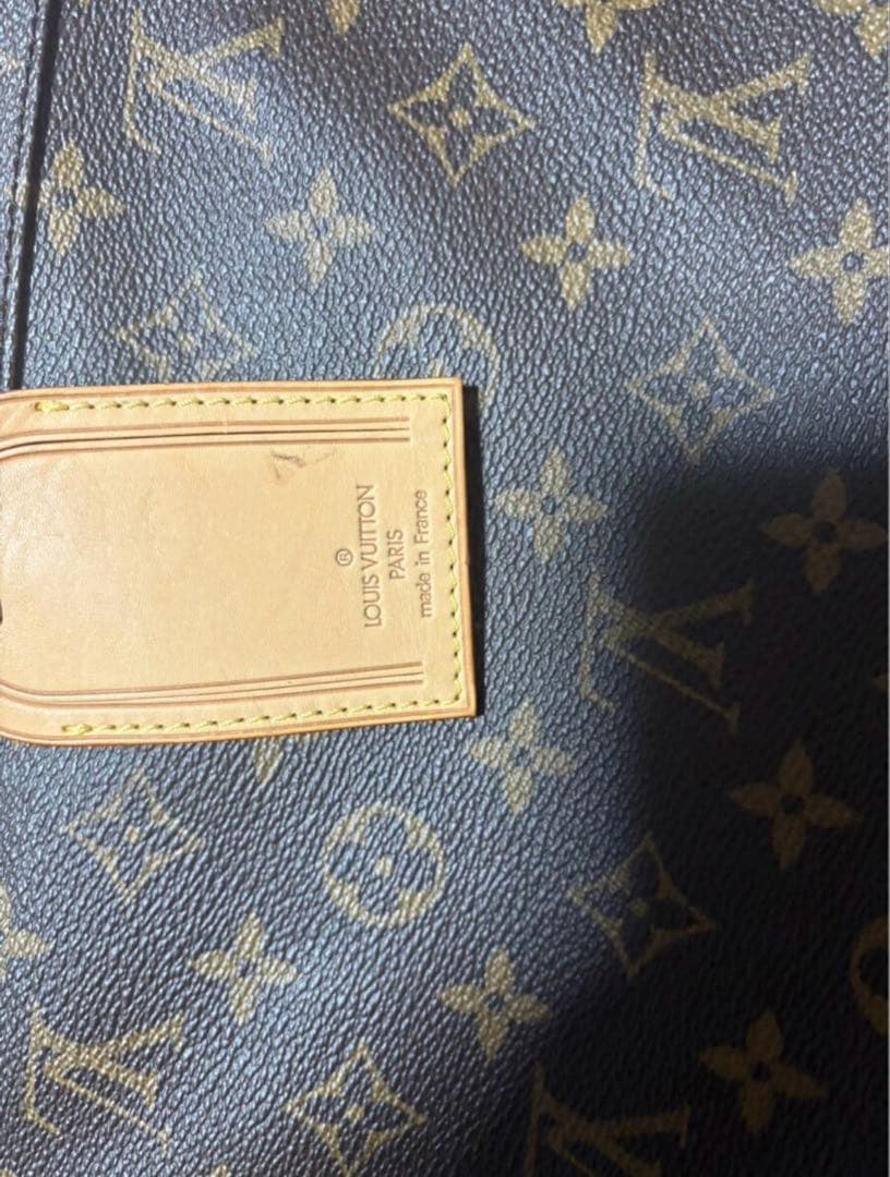 極美品ルイヴィトンガーメントケース