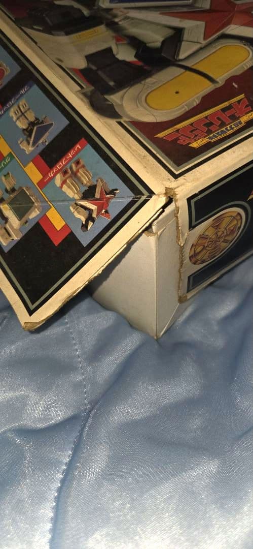 超力戦隊オーレンジャー DX オーブロッカー 忍者戦隊カクレンジャー 2体セット