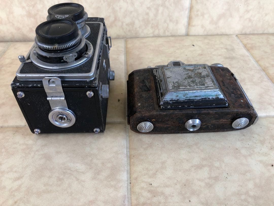 BEAUTY FLEX（welmy6）蛇腹式カメラジャンク(G79)