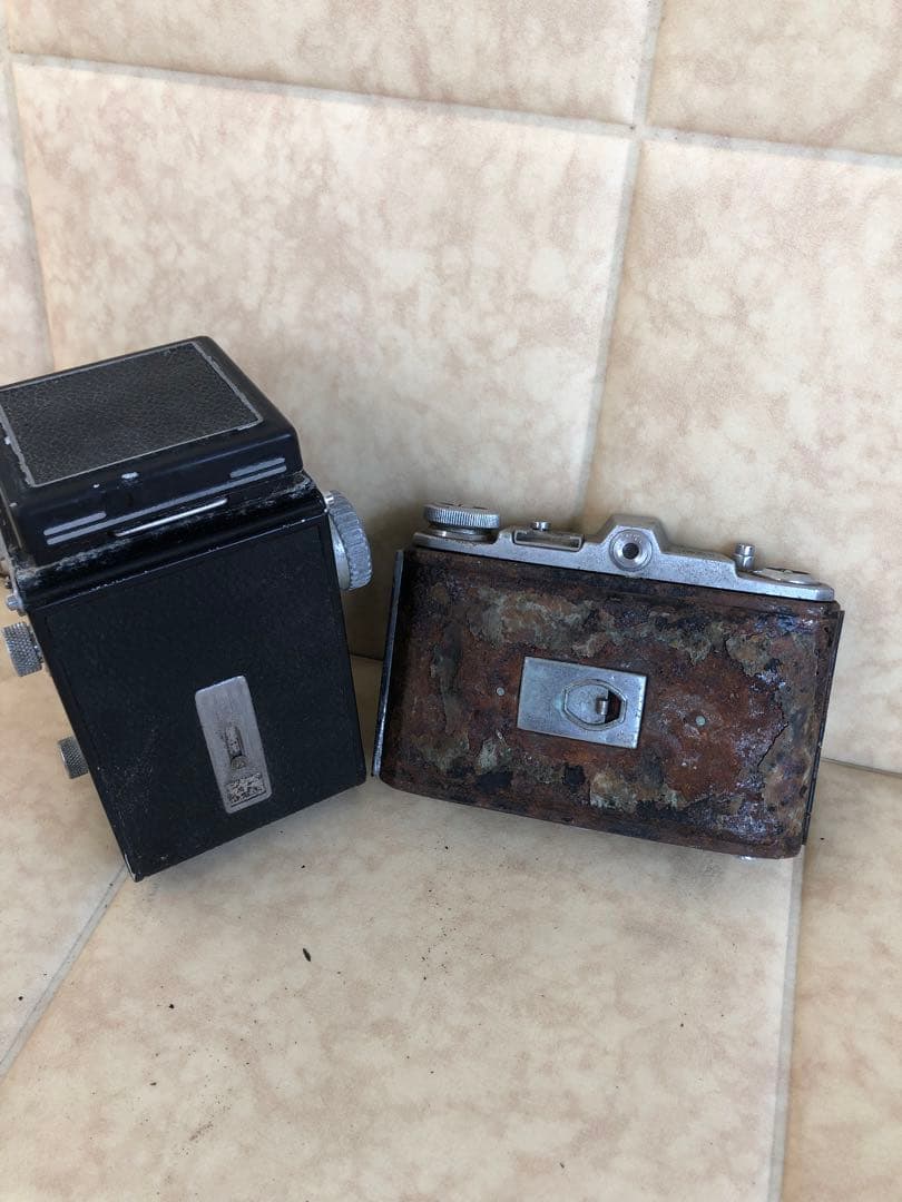 BEAUTY FLEX（welmy6）蛇腹式カメラジャンク(G79)