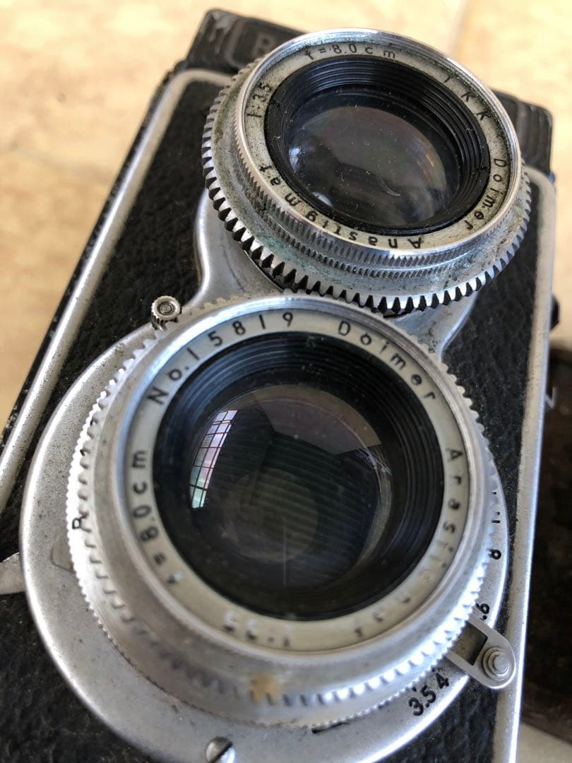 BEAUTY FLEX（welmy6）蛇腹式カメラジャンク(G79)