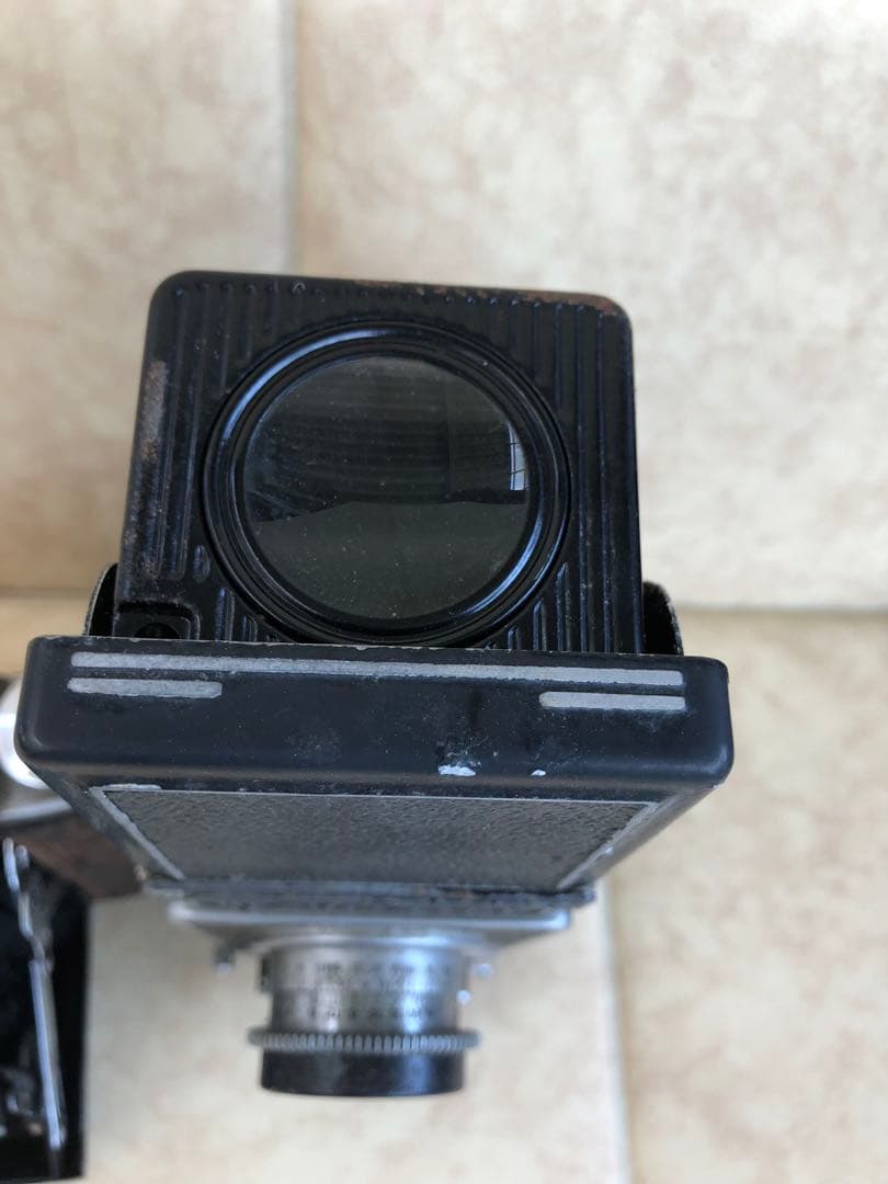 BEAUTY FLEX（welmy6）蛇腹式カメラジャンク(G79)