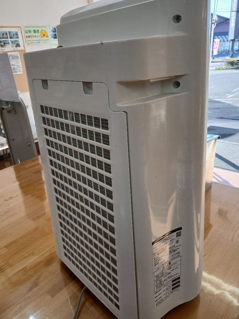 SHARP加湿 空気清浄機 ホワイト2台