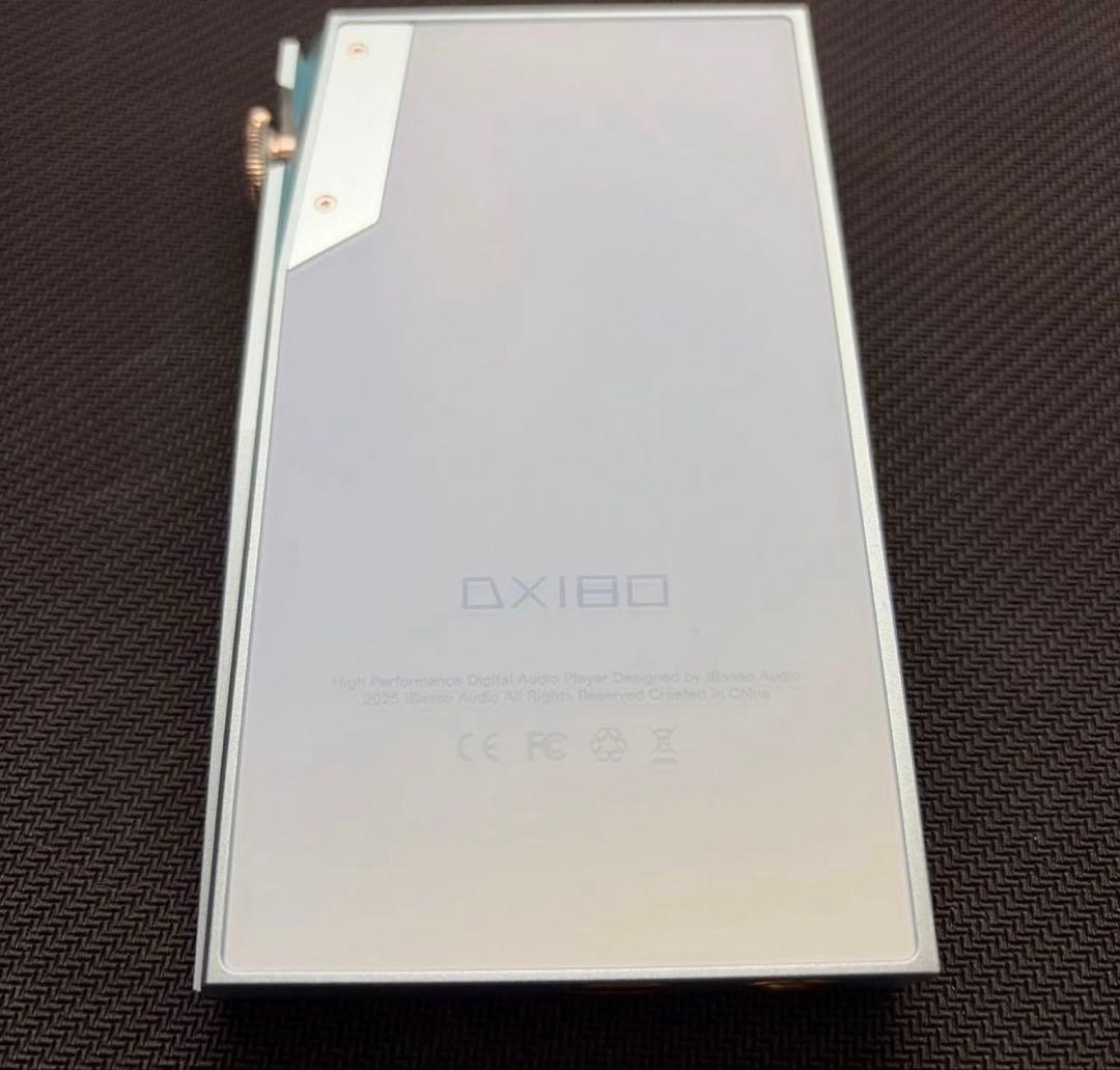 [未使用に近い] iBasso DX180 blue